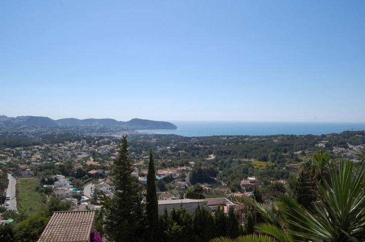 Bild 9: Villa in Moraira.