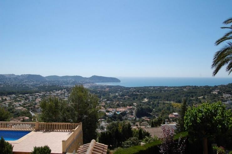 Bild 14: Villa in Moraira.