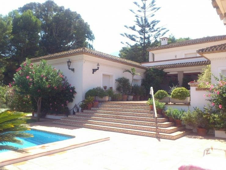 Bild 2: Villa in Denia.