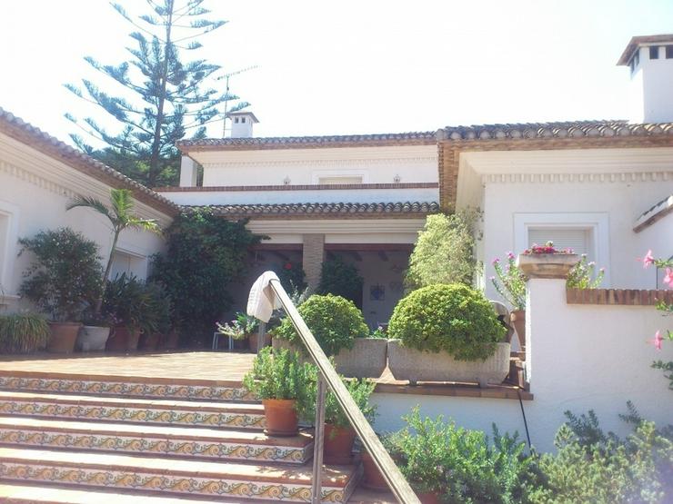 Bild 10: Villa in Denia.