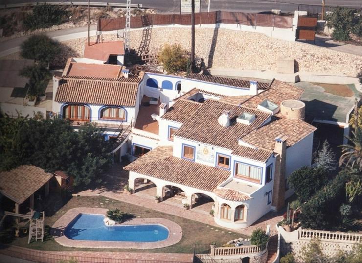 Bild 3: Villa in Benissa.