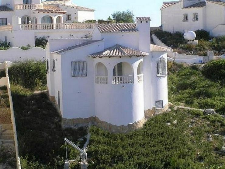 Bild 1: Villa in Benitachell, Cumbre del Sol