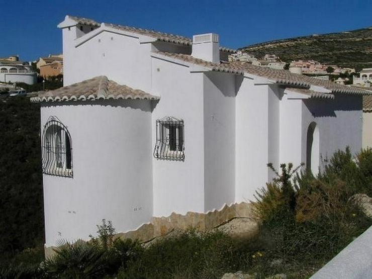 Villa in Benitachell, Cumbre del Sol - Haus kaufen - Bild 3