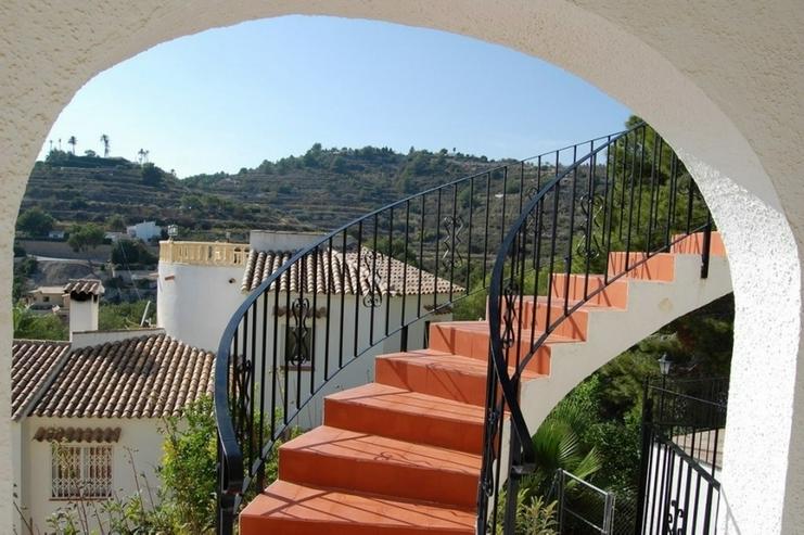 Villa in Benissa. - Haus kaufen - Bild 3