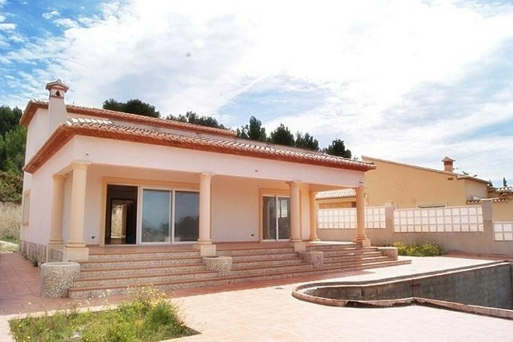 Bild 1: Villa in Calpe