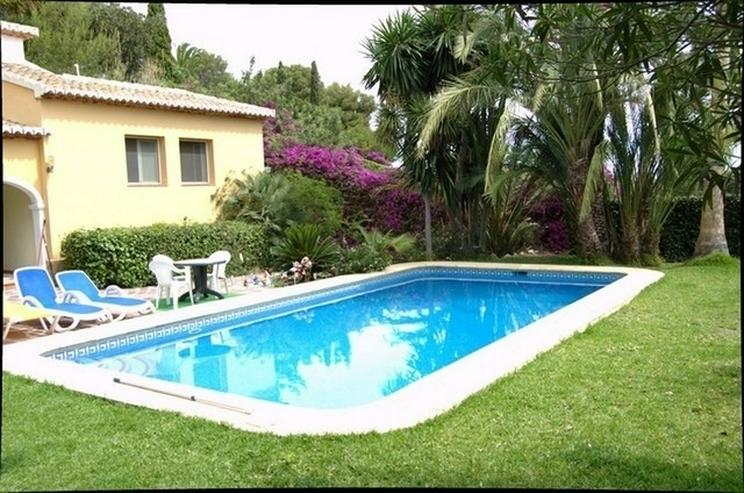 Bild 3: Villa in Javea.