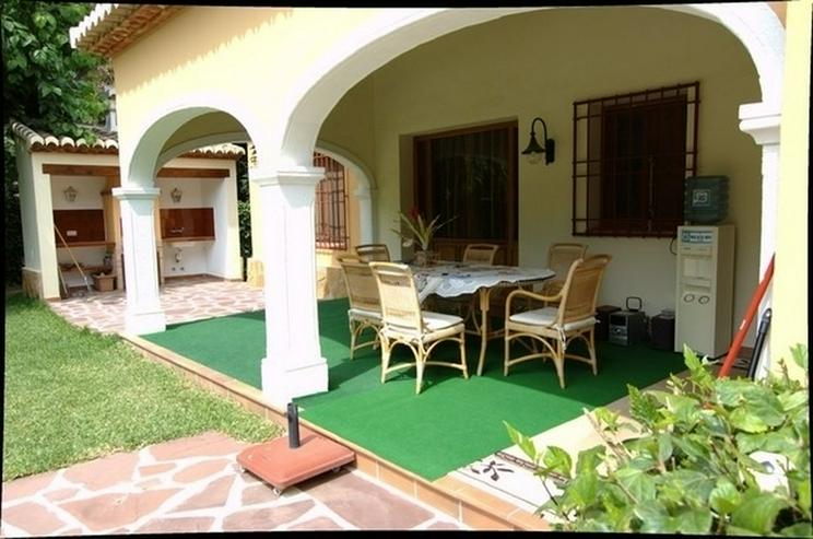 Bild 4: Villa in Javea.