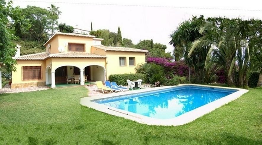 Bild 2: Villa in Javea.