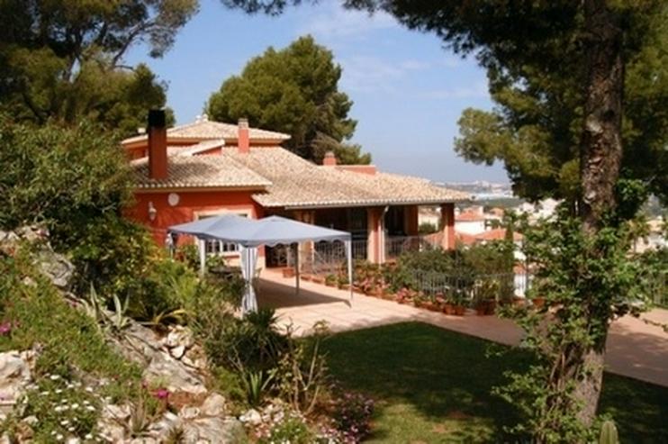 Bild 3: Majestätische Villa in Denia