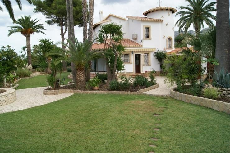 Bild 2: Villa Denia.