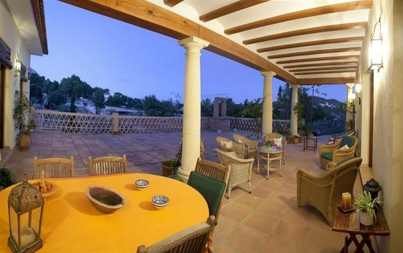 Bild 4: Finca in Javea