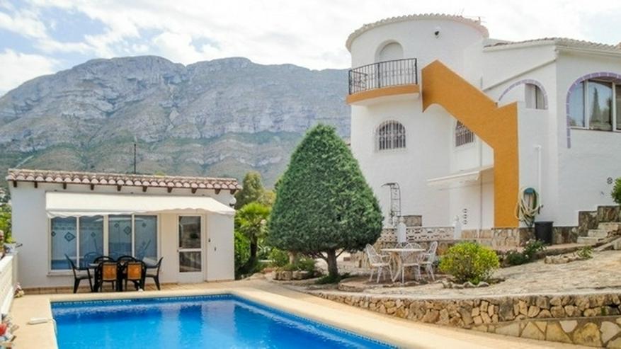 Bild 17: Villa Denia mit herrlichem Meerblick