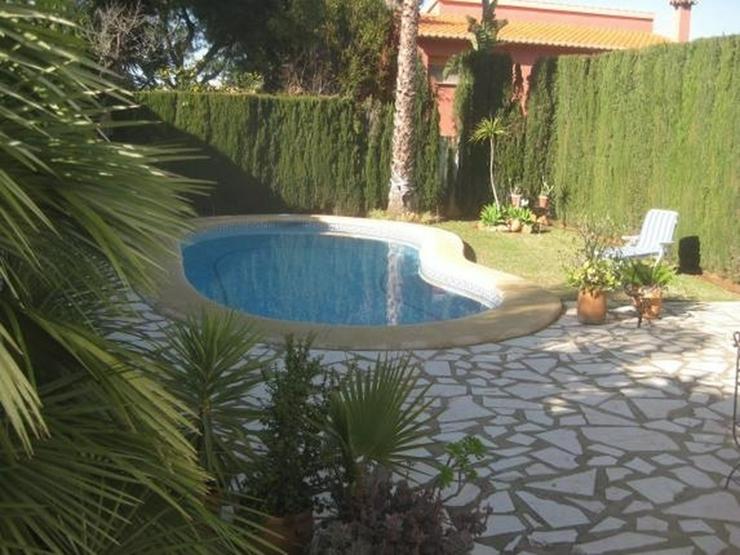 Bild 15: Sehr gepflegte und stadtnahe Villa in Denia