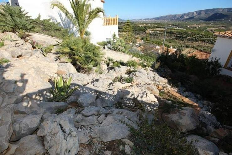 Bild 6: Gepflegte Villa mit 2 Schlafzimmern und atemberaubenden Panoramablick in Sanet y Negrals