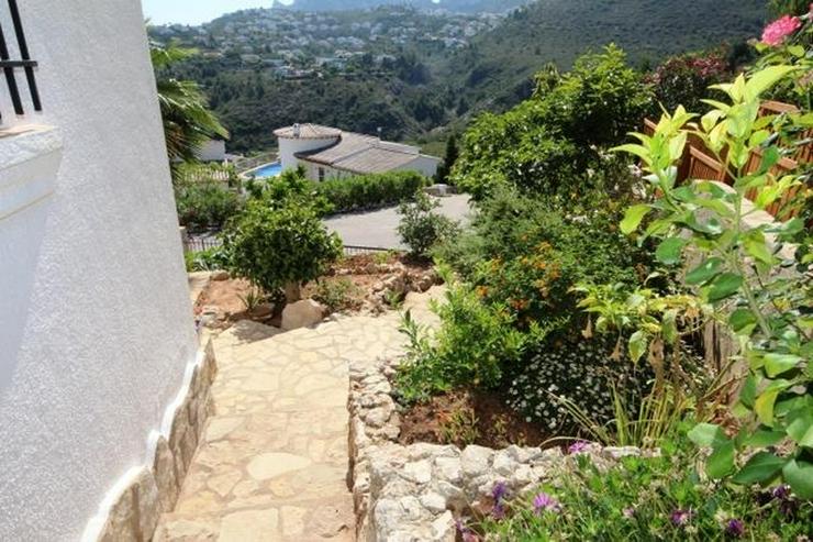 Bild 10: Villa in ruhiger Lage von Monte Pego mit Pool und Aussicht.