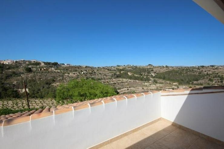 Bild 14: Luxusfinca in privater und ruhiger Lage mit schönem Blick auf die umliegende Natur und da...