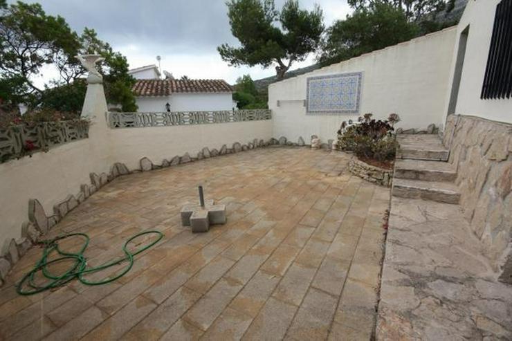 Villa in Denia mit Meerblick - Haus kaufen - Bild 18