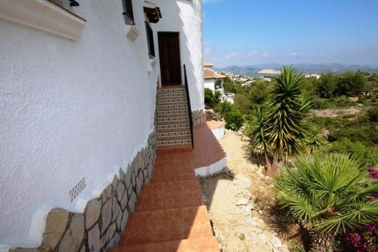 Bild 8: Geräumige und sehr gepflegte Villa mit Panorama- und Meerblick sowie separatem Gästeapar...