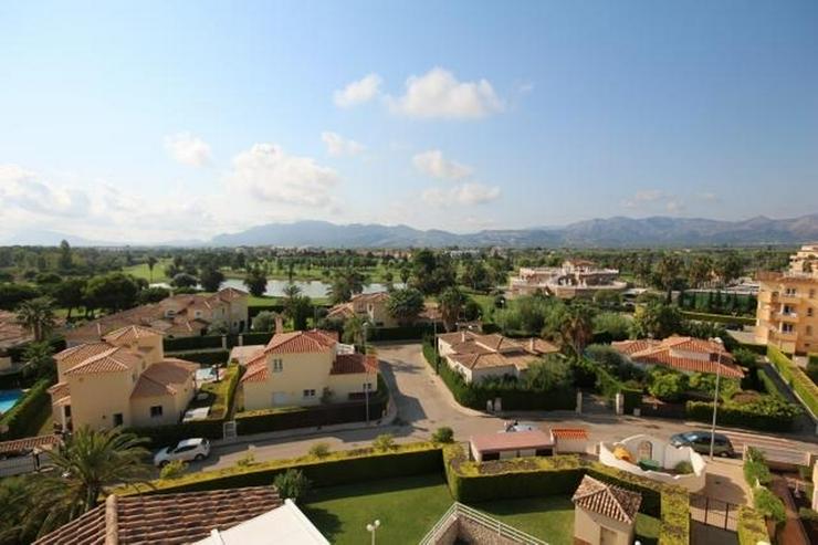 Bild 6: Luxus pur im Oliva Nova Golf Komplex mit 2 SZ, Klima, Garage, Terrassen, Gemeinschafts- un...