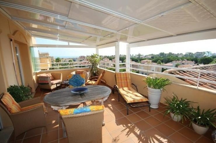 Bild 4: Luxus pur im Oliva Nova Golf Komplex mit 2 SZ, Klima, Garage, Terrassen, Gemeinschafts- un...