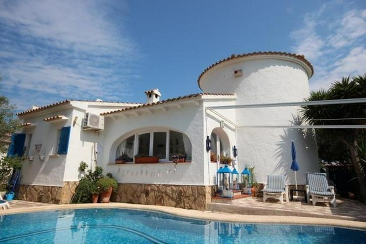 Sehr gepflegte, schöne Villa in Els Poblets mit 4 Schlafzimmern, 3 Bädern, Pool, Grundst... - Haus kaufen - Bild 1