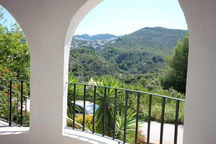 Bild 15: Schöne gemütliche Villa in einer privaten Lage am Monte Pego mit 3 Schlafzimmern, 2 Bäd...