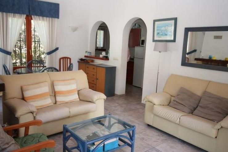Schöne gemütliche Villa in einer privaten Lage am Monte Pego mit 3 Schlafzimmern, 2 Bäd... - Haus kaufen - Bild 7