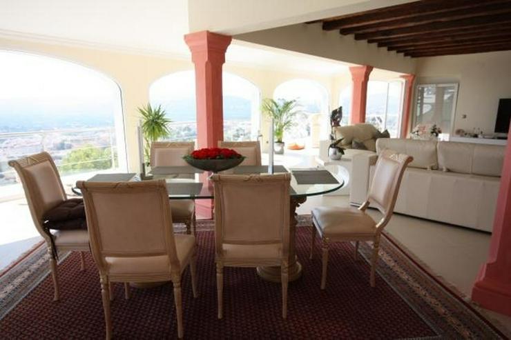 Bild 7: Moderne und lichtdurchflutete 6 Schlafzimmervilla mit Meerblick in Javea