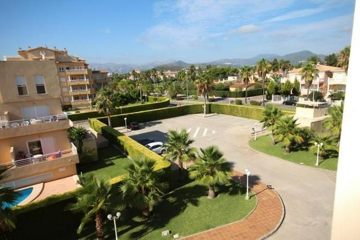 Bild 8: Luxuriöses 2 Schlafzimmer Apartment mit Panoramablick am Golfplatz Oliva Nova