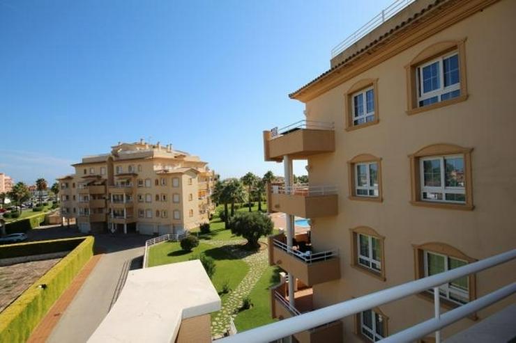Bild 3: Luxuriöses 2 Schlafzimmer Apartment mit Panoramablick am Golfplatz Oliva Nova