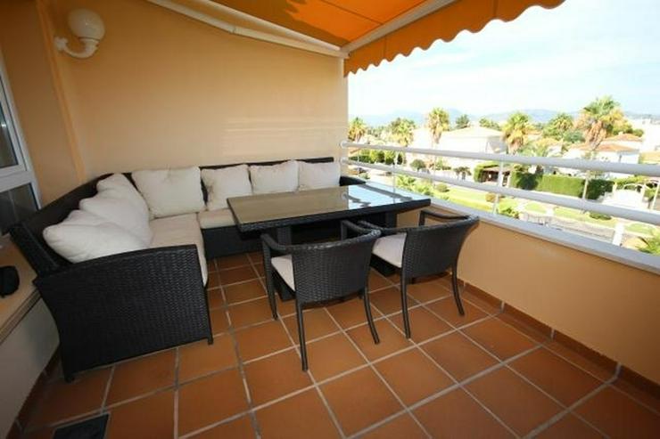 Bild 4: Luxuriöses 2 Schlafzimmer Apartment mit Panoramablick am Golfplatz Oliva Nova