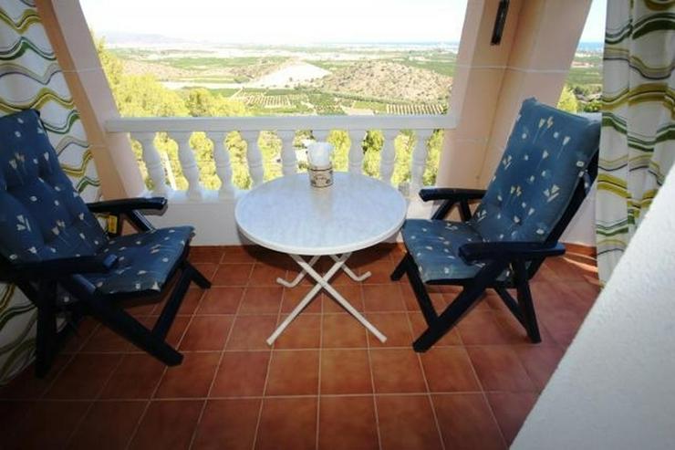 Bild 6: Chalet mit zwei Wohneinheiten und fantastischer Fernsicht auf das Meer in Tossal Gros