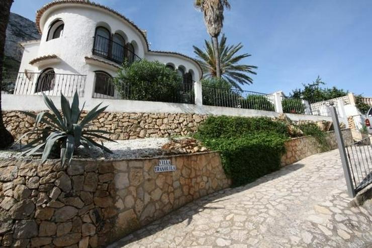 Bild 18: Geräumige Villa in Denia mit 4SZ und einem unverbaubaren Blick