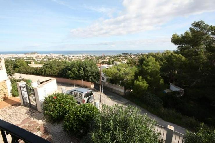 Bild 4: Geräumige Villa in Denia mit 4SZ und einem unverbaubaren Blick