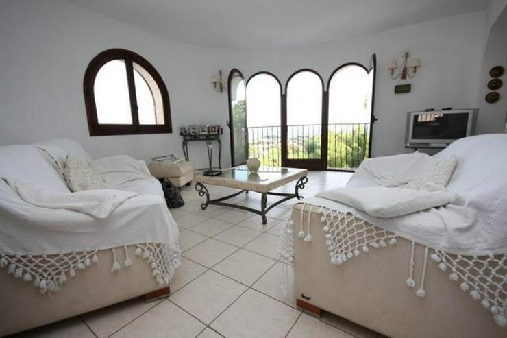 Bild 7: Geräumige Villa in Denia mit 4SZ und einem unverbaubaren Blick