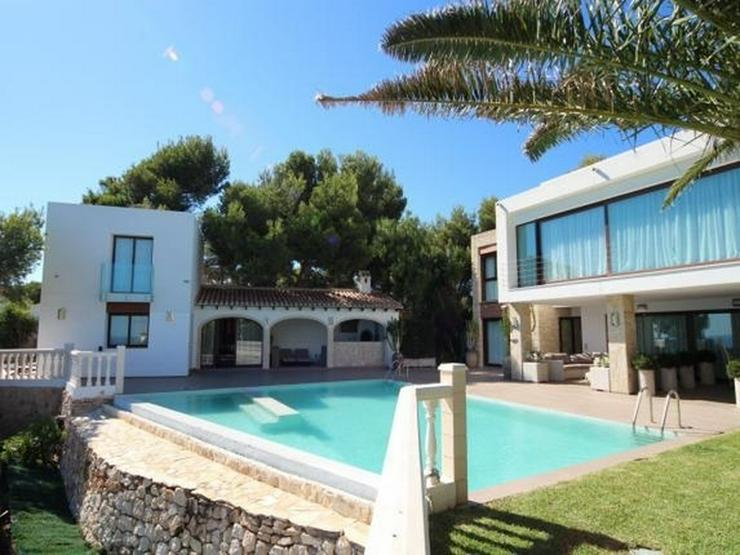 Bild 3: Privater Luxustraum am Cabo de la Nao mit Gästehaus und traumhaftem Meerblick