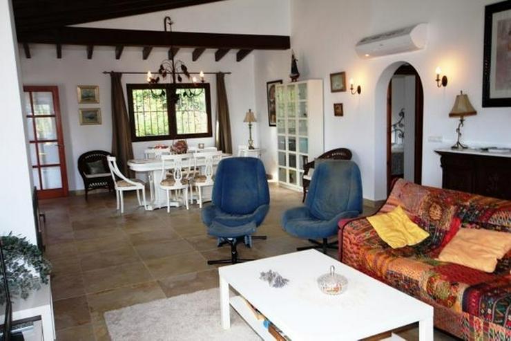 Bild 4: Hochwertig renovierte Villa mit herrlicher Meersicht am Monte Pego mit 3 Schlafzimmer und ...