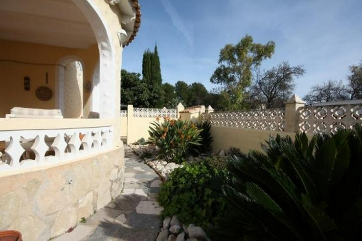 Bild 14: Villa mit separatem Gästezimmer in der Nähe des Strandes von Els Poblets