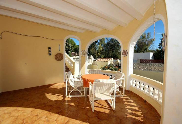 Bild 16: Villa mit separatem Gästezimmer in der Nähe des Strandes von Els Poblets