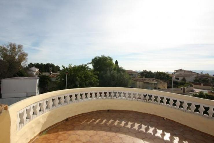 Bild 13: Villa mit separatem Gästezimmer in der Nähe des Strandes von Els Poblets
