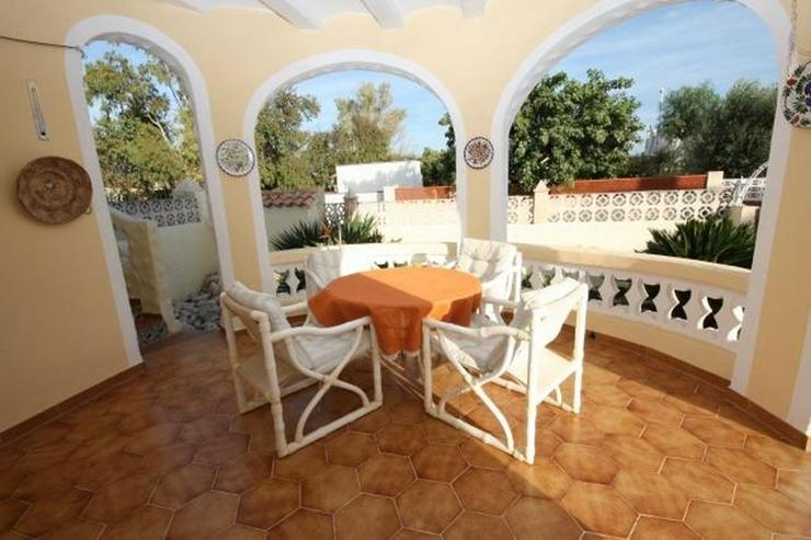 Bild 17: Villa mit separatem Gästezimmer in der Nähe des Strandes von Els Poblets