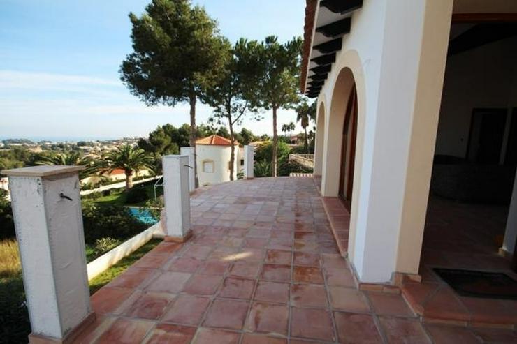 Bild 12: Villa mit Einliegerwohnung, Infinity Pool und Meersicht in Denia