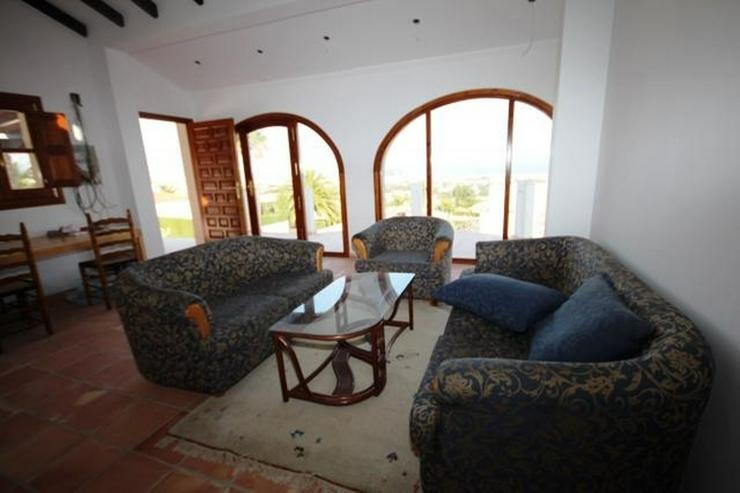 Bild 7: Villa mit Einliegerwohnung, Infinity Pool und Meersicht in Denia