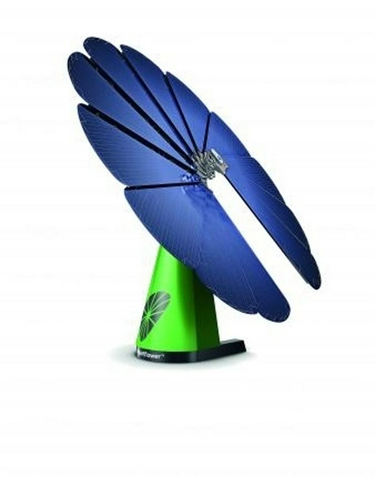 Bild 11: smartflower POP und POP + Das weltweit erste All-in-One-Solarsystem, weitere Infos auf Anf...