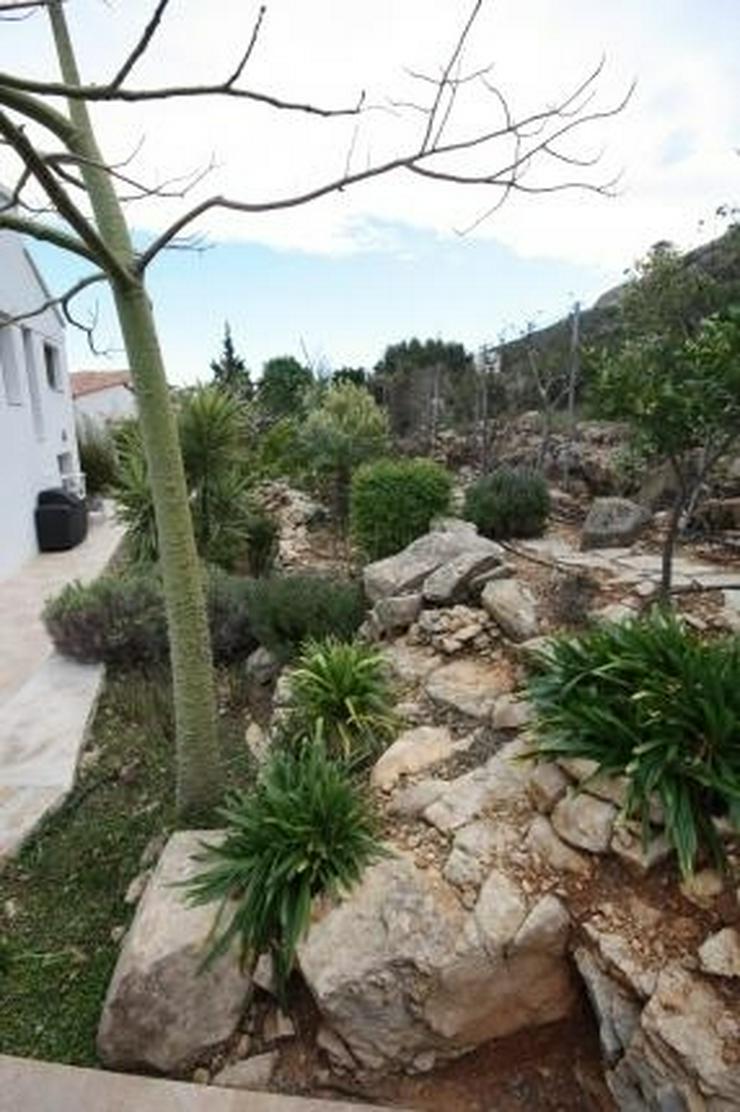 Bild 17: Moderne und zeitgenössische Villa in Denia mit fantastischem Meerblick