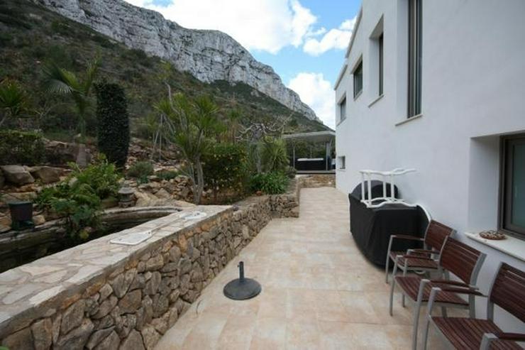 Bild 7: Moderne und zeitgenössische Villa in Denia mit fantastischem Meerblick