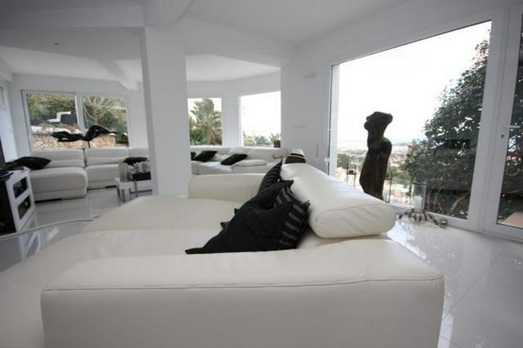 Bild 18: Moderne und zeitgenössische Villa in Denia mit fantastischem Meerblick