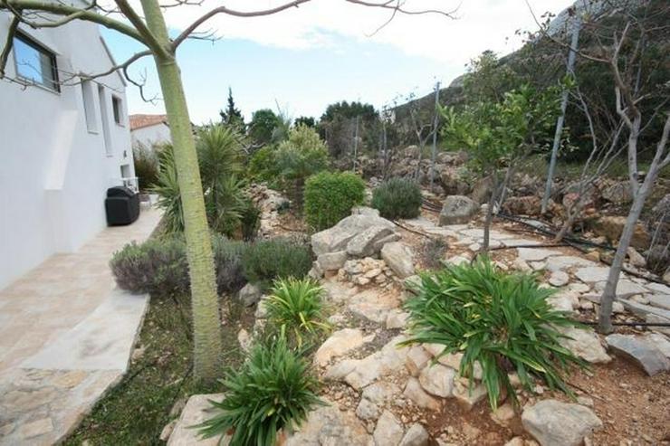 Bild 16: Moderne und zeitgenössische Villa in Denia mit fantastischem Meerblick