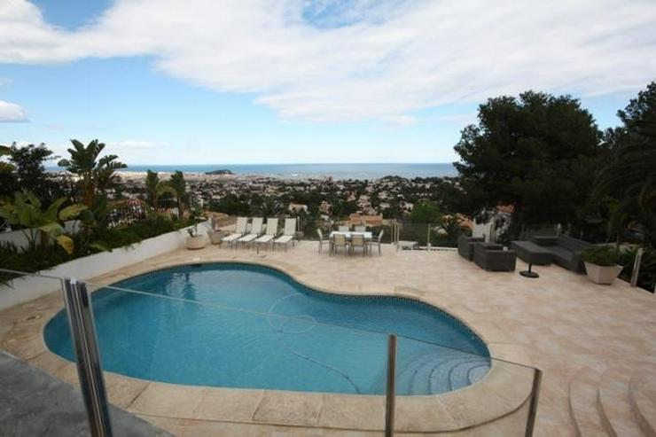 Bild 10: Moderne und zeitgenössische Villa in Denia mit fantastischem Meerblick