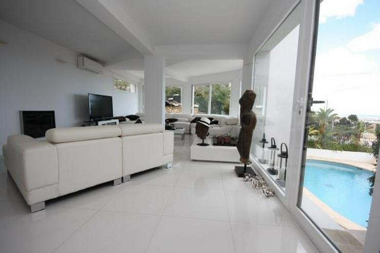 Bild 15: Moderne und zeitgenössische Villa in Denia mit fantastischem Meerblick